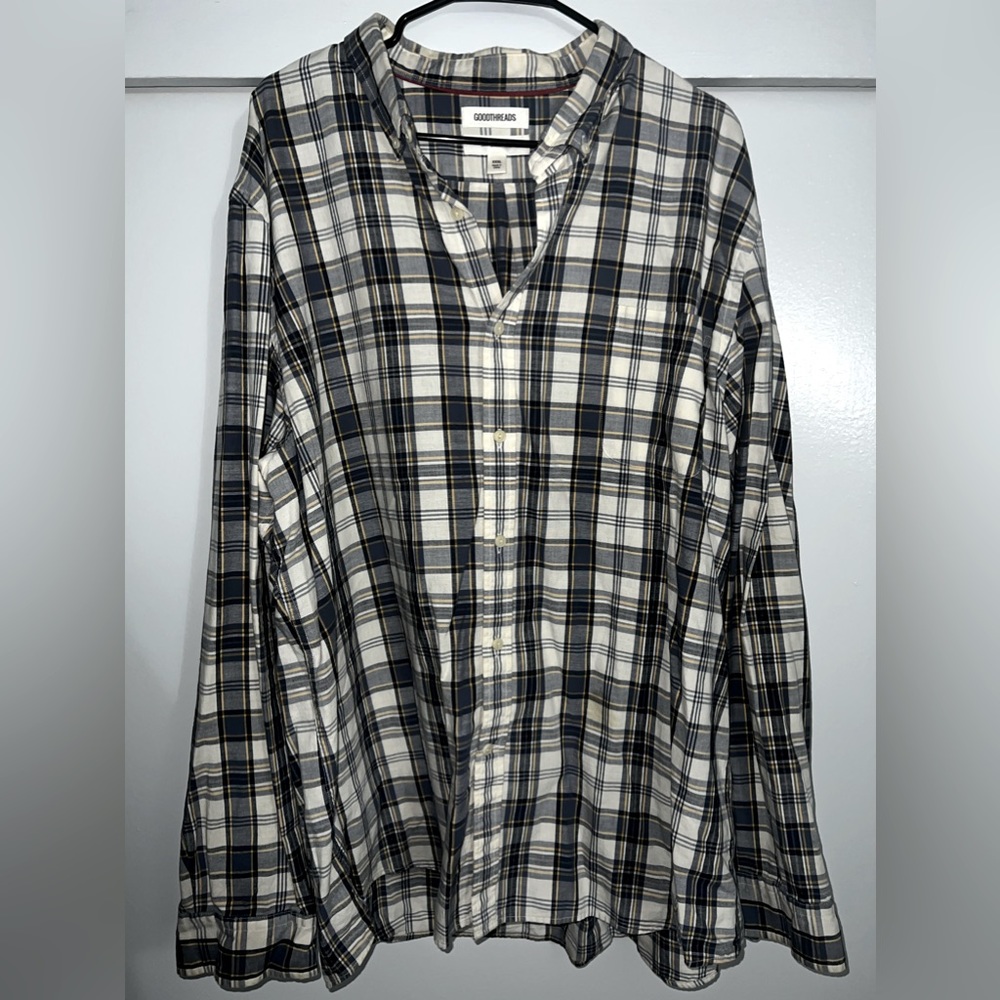 Good Threads Mens Button Up